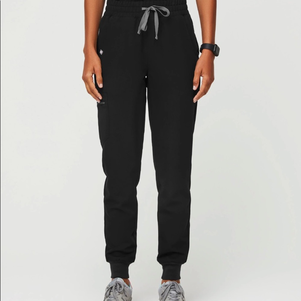 Figs High Waisted Zamora Scrub Pant